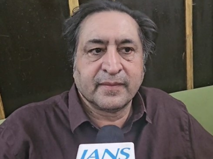 Sends wrong message: Sajad Lone slams Omar-Rijiju meet post-Waqf Bill passage | Sends wrong message: Sajad Lone slams Omar-Rijiju meet post-Waqf Bill passage Sends wrong message: Sajad Lone slams Omar-Rijiju meet post-Waqf Bill passage | Sends wrong message: Sajad Lone slams Omar-Rijiju meet post-Waqf Bill passage