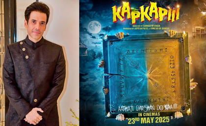 Tusshar Kapoor calls ‘Kapkapiii’, a ‘homecoming’ | Tusshar Kapoor calls ‘Kapkapiii’, a ‘homecoming’ Tusshar Kapoor calls ‘Kapkapiii’, a ‘homecoming’ | Tusshar Kapoor calls ‘Kapkapiii’, a ‘homecoming’