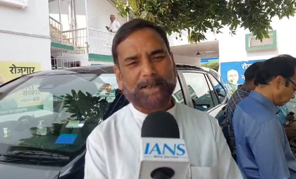 JD(U) slams LoP Gandhi for 'Palayan Roko, Naukri Do' march in Bihar; says yatra has no relevance | JD(U) slams LoP Gandhi for 'Palayan Roko, Naukri Do' march in Bihar; says yatra has no relevance JD(U) slams LoP Gandhi for 'Palayan Roko, Naukri Do' march in Bihar; says yatra has no relevance | JD(U) slams LoP Gandhi for 'Palayan Roko, Naukri Do' march in Bihar; says yatra has no relevance