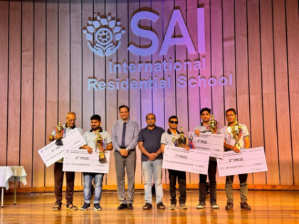 Darpan Irani wins 18th National Chess Championship for visually challenged | Darpan Irani wins 18th National Chess Championship for visually challenged Darpan Irani wins 18th National Chess Championship for visually challenged | Darpan Irani wins 18th National Chess Championship for visually challenged