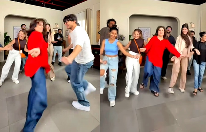 Farah Khan finally fulfills a longtime wish at 60 with Veer Pahariya | Farah Khan finally fulfills a longtime wish at 60 with Veer Pahariya Farah Khan finally fulfills a longtime wish at 60 with Veer Pahariya | Farah Khan finally fulfills a longtime wish at 60 with Veer Pahariya