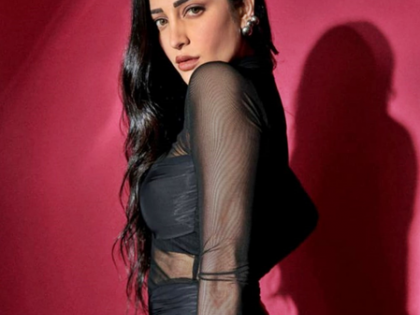 Shruti Haasan stresses on the importance of self-care this World Health Day | Shruti Haasan stresses on the importance of self-care this World Health Day Shruti Haasan stresses on the importance of self-care this World Health Day | Shruti Haasan stresses on the importance of self-care this World Health Day