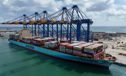 Adani’s Colombo terminal begins operations, landmark moment in India–Sri Lanka maritime ties | Adani’s Colombo terminal begins operations, landmark moment in India–Sri Lanka maritime ties Adani’s Colombo terminal begins operations, landmark moment in India–Sri Lanka maritime ties | Adani’s Colombo terminal begins operations, landmark moment in India–Sri Lanka maritime ties