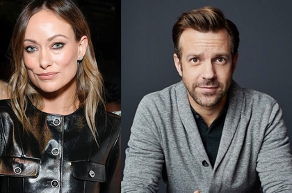 Olivia Wilde, Jason Sudeikis embrace in friendly hug following messy split | Olivia Wilde, Jason Sudeikis embrace in friendly hug following messy split Olivia Wilde, Jason Sudeikis embrace in friendly hug following messy split | Olivia Wilde, Jason Sudeikis embrace in friendly hug following messy split