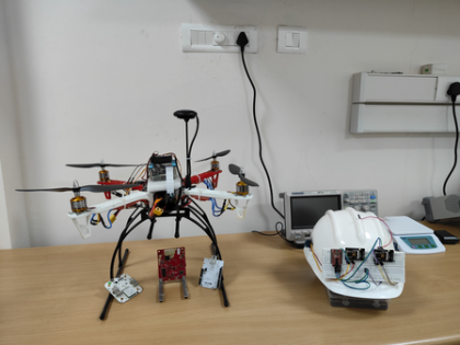 IIT Madras’ new tech to map indoor environments to aid disaster relief operations | IIT Madras’ new tech to map indoor environments to aid disaster relief operations IIT Madras’ new tech to map indoor environments to aid disaster relief operations | IIT Madras’ new tech to map indoor environments to aid disaster relief operations