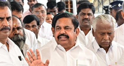 AIADMK walks out of TN Assembly over TASMAC issue | AIADMK walks out of TN Assembly over TASMAC issue AIADMK walks out of TN Assembly over TASMAC issue | AIADMK walks out of TN Assembly over TASMAC issue