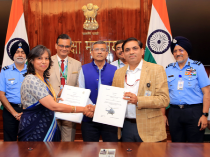 BEL bags Rs 2,385 crore deal to supply electronic warfare suites for IAF choppers | BEL bags Rs 2,385 crore deal to supply electronic warfare suites for IAF choppers BEL bags Rs 2,385 crore deal to supply electronic warfare suites for IAF choppers | BEL bags Rs 2,385 crore deal to supply electronic warfare suites for IAF choppers