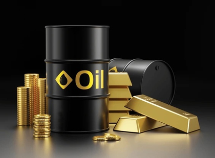 US tariffs: Gold, crude oil prices tumble amid global uncertainty | US tariffs: Gold, crude oil prices tumble amid global uncertainty US tariffs: Gold, crude oil prices tumble amid global uncertainty | US tariffs: Gold, crude oil prices tumble amid global uncertainty