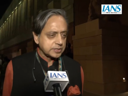 Can avoid recession, but trade deals key: Shashi Tharoor | Can avoid recession, but trade deals key: Shashi Tharoor Can avoid recession, but trade deals key: Shashi Tharoor | Can avoid recession, but trade deals key: Shashi Tharoor