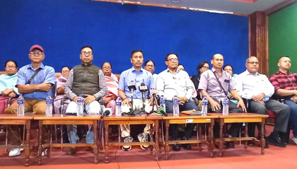 Manipur unrest: Meitei bodies pledge to continue efforts for peaceful resolution | Manipur unrest: Meitei bodies pledge to continue efforts for peaceful resolution Manipur unrest: Meitei bodies pledge to continue efforts for peaceful resolution | Manipur unrest: Meitei bodies pledge to continue efforts for peaceful resolution