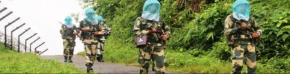 Bangladeshi drone found inside Indian territory in Tripura, probe launched | Bangladeshi drone found inside Indian territory in Tripura, probe launched Bangladeshi drone found inside Indian territory in Tripura, probe launched | Bangladeshi drone found inside Indian territory in Tripura, probe launched
