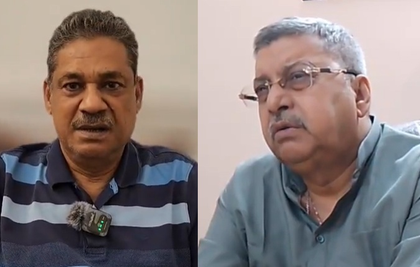 Two Trinamool leaders fight at ECI office, BJP's Amit Malviya posts clips | Two Trinamool leaders fight at ECI office, BJP's Amit Malviya posts clips Two Trinamool leaders fight at ECI office, BJP's Amit Malviya posts clips | Two Trinamool leaders fight at ECI office, BJP's Amit Malviya posts clips