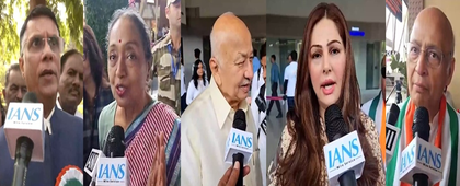 Congress is the only ray of hope for country: Party leaders ahead of CWC meet | Congress is the only ray of hope for country: Party leaders ahead of CWC meet Congress is the only ray of hope for country: Party leaders ahead of CWC meet | Congress is the only ray of hope for country: Party leaders ahead of CWC meet