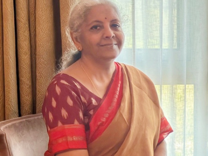 PMMY: FM Sitharaman hails women empowerment, financial inclusion of marginalised sections | PMMY: FM Sitharaman hails women empowerment, financial inclusion of marginalised sections PMMY: FM Sitharaman hails women empowerment, financial inclusion of marginalised sections | PMMY: FM Sitharaman hails women empowerment, financial inclusion of marginalised sections