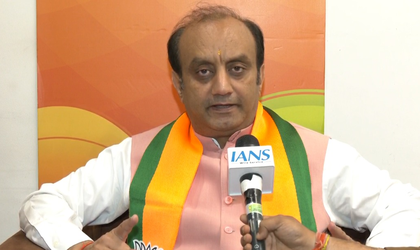 BJP’s Sudhanshu Trivedi derides LoP Rahul over ‘thousand-year-old' Constitution remarks | BJP’s Sudhanshu Trivedi derides LoP Rahul over ‘thousand-year-old' Constitution remarks BJP’s Sudhanshu Trivedi derides LoP Rahul over ‘thousand-year-old' Constitution remarks | BJP’s Sudhanshu Trivedi derides LoP Rahul over ‘thousand-year-old' Constitution remarks