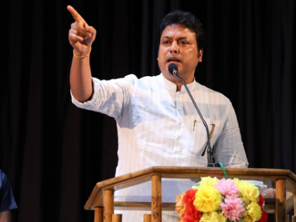 ONOE will save time, money & resources: Former Tripura CM | ONOE will save time, money & resources: Former Tripura CM ONOE will save time, money & resources: Former Tripura CM | ONOE will save time, money & resources: Former Tripura CM