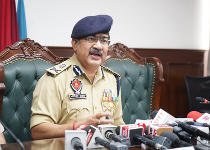 ISI-backed terror module behind grenade attack at BJP leader's house: Punjab Police | ISI-backed terror module behind grenade attack at BJP leader's house: Punjab Police ISI-backed terror module behind grenade attack at BJP leader's house: Punjab Police | ISI-backed terror module behind grenade attack at BJP leader's house: Punjab Police