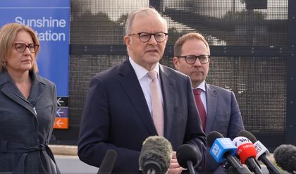 Australian PM voted winner of first election debate | Australian PM voted winner of first election debate Australian PM voted winner of first election debate | Australian PM voted winner of first election debate