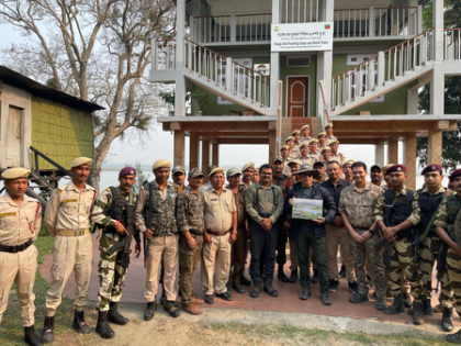 Sachin Tendulkar visits UNESCO World Heritage site Kaziranga | Sachin Tendulkar visits UNESCO World Heritage site Kaziranga Sachin Tendulkar visits UNESCO World Heritage site Kaziranga | Sachin Tendulkar visits UNESCO World Heritage site Kaziranga