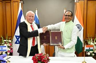 India, Israel to strengthen cooperation in agriculture sector | India, Israel to strengthen cooperation in agriculture sector India, Israel to strengthen cooperation in agriculture sector | India, Israel to strengthen cooperation in agriculture sector