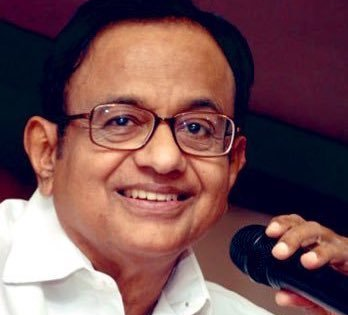 Chidambaram collapses at Sabarmati Ashram, stable after medical attention | Chidambaram collapses at Sabarmati Ashram, stable after medical attention Chidambaram collapses at Sabarmati Ashram, stable after medical attention | Chidambaram collapses at Sabarmati Ashram, stable after medical attention