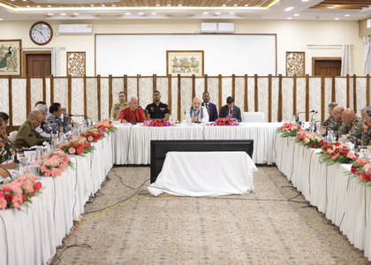 Eradicate terrorism, establish lasting peace in J&K: HM Amit Shah to security forces | Eradicate terrorism, establish lasting peace in J&K: HM Amit Shah to security forces Eradicate terrorism, establish lasting peace in J&K: HM Amit Shah to security forces | Eradicate terrorism, establish lasting peace in J&K: HM Amit Shah to security forces