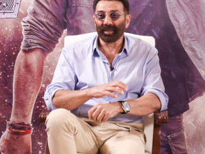 2 years of ‘Gadar 2’: Sunny Deol says Tara Singh is not just a character but emotion | 2 years of ‘Gadar 2’: Sunny Deol says Tara Singh is not just a character but emotion