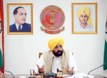 Punjab govt to give adequate representation to SC law officers | Punjab govt to give adequate representation to SC law officers Punjab govt to give adequate representation to SC law officers | Punjab govt to give adequate representation to SC law officers