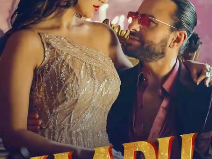 'Jaadu' from 'Jewel Thief' gives us an insight into the heist drama | 'Jaadu' from 'Jewel Thief' gives us an insight into the heist drama 'Jaadu' from 'Jewel Thief' gives us an insight into the heist drama | 'Jaadu' from 'Jewel Thief' gives us an insight into the heist drama
