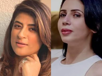 Rozlyn Khan shows solidarity with Tahira Kashyap in her second fight against breast cancer | Rozlyn Khan shows solidarity with Tahira Kashyap in her second fight against breast cancer Rozlyn Khan shows solidarity with Tahira Kashyap in her second fight against breast cancer | Rozlyn Khan shows solidarity with Tahira Kashyap in her second fight against breast cancer
