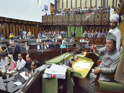 J&K budget session ends, Speaker says 1,355 questions asked and three bills passed | J&K budget session ends, Speaker says 1,355 questions asked and three bills passed J&K budget session ends, Speaker says 1,355 questions asked and three bills passed | J&K budget session ends, Speaker says 1,355 questions asked and three bills passed