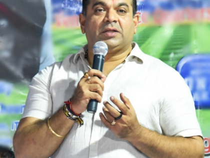 Goa Tourism Minister talks about homestay policies, aligning with PM’s vision of 'Viksit Bharat' | Goa Tourism Minister talks about homestay policies, aligning with PM’s vision of 'Viksit Bharat' Goa Tourism Minister talks about homestay policies, aligning with PM’s vision of 'Viksit Bharat' | Goa Tourism Minister talks about homestay policies, aligning with PM’s vision of 'Viksit Bharat'