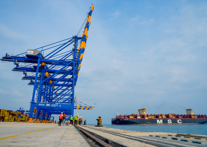 Vizhinjam International Seaport: India’s 1st automated deep-sea port set to transform maritime trade | Vizhinjam International Seaport: India’s 1st automated deep-sea port set to transform maritime trade Vizhinjam International Seaport: India’s 1st automated deep-sea port set to transform maritime trade | Vizhinjam International Seaport: India’s 1st automated deep-sea port set to transform maritime trade
