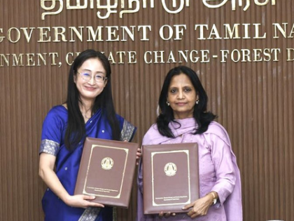 TN govt signs pact with UNWFP for climate resilience project in Ramanathapuram | TN govt signs pact with UNWFP for climate resilience project in Ramanathapuram