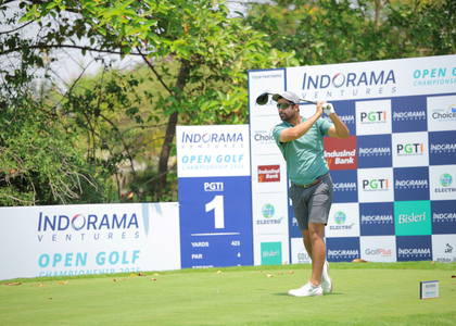 PGTI Tour: Pukhraj Gill, Abhinav Lohan fire 66 each to share lead after first round | PGTI Tour: Pukhraj Gill, Abhinav Lohan fire 66 each to share lead after first round