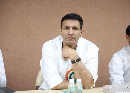 Congress leaders should criticise RSS aggressively: Jitu Patwari | Congress leaders should criticise RSS aggressively: Jitu Patwari Congress leaders should criticise RSS aggressively: Jitu Patwari | Congress leaders should criticise RSS aggressively: Jitu Patwari