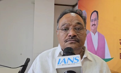 ‘Nothing but appeasement politics’: BJP criticises Mamata Banerjee’s opposition to Waqf Act | ‘Nothing but appeasement politics’: BJP criticises Mamata Banerjee’s opposition to Waqf Act ‘Nothing but appeasement politics’: BJP criticises Mamata Banerjee’s opposition to Waqf Act | ‘Nothing but appeasement politics’: BJP criticises Mamata Banerjee’s opposition to Waqf Act