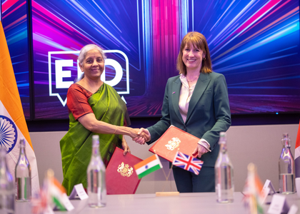 India and UK reaffirm free trade agreement, support supply chains | India and UK reaffirm free trade agreement, support supply chains India and UK reaffirm free trade agreement, support supply chains | India and UK reaffirm free trade agreement, support supply chains