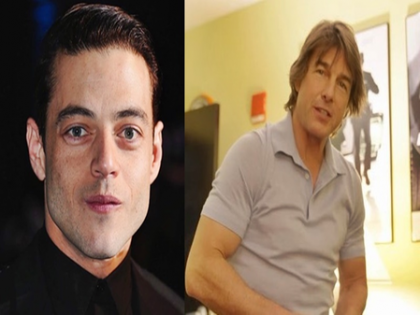 Rami Malek shares weapons training advice which he received from Tom Cruise | Rami Malek shares weapons training advice which he received from Tom Cruise Rami Malek shares weapons training advice which he received from Tom Cruise | Rami Malek shares weapons training advice which he received from Tom Cruise