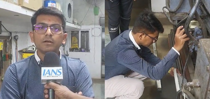 Gujarat: Mudra Yojana beneficiaries share their journey of success, thank govt | Gujarat: Mudra Yojana beneficiaries share their journey of success, thank govt Gujarat: Mudra Yojana beneficiaries share their journey of success, thank govt | Gujarat: Mudra Yojana beneficiaries share their journey of success, thank govt