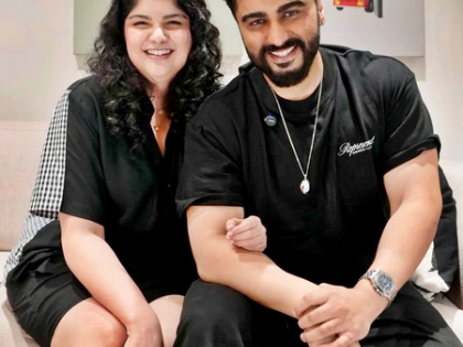 Arjun Kapoor and Anshula spill childhood secrets, fights and weird nicknames on Siblings Day | Arjun Kapoor and Anshula spill childhood secrets, fights and weird nicknames on Siblings Day Arjun Kapoor and Anshula spill childhood secrets, fights and weird nicknames on Siblings Day | Arjun Kapoor and Anshula spill childhood secrets, fights and weird nicknames on Siblings Day