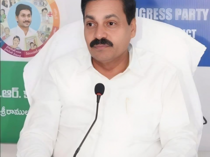 Andhra Police issues lookout notice for former minister in illegal mining case | Andhra Police issues lookout notice for former minister in illegal mining case Andhra Police issues lookout notice for former minister in illegal mining case | Andhra Police issues lookout notice for former minister in illegal mining case