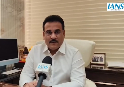 PM Modi's leadership unites nation towards growth: Pradeep Rathod | PM Modi's leadership unites nation towards growth: Pradeep Rathod PM Modi's leadership unites nation towards growth: Pradeep Rathod | PM Modi's leadership unites nation towards growth: Pradeep Rathod