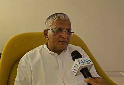 Tejraj Gulecha lauds PM Modi’s spiritual reverence at ‘Navkar Mahamantra Divas’ programme | Tejraj Gulecha lauds PM Modi’s spiritual reverence at ‘Navkar Mahamantra Divas’ programme
