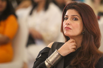 Twinkle Khanna celebrates three generations of creativity in heartwarming artistic post | Twinkle Khanna celebrates three generations of creativity in heartwarming artistic post Twinkle Khanna celebrates three generations of creativity in heartwarming artistic post | Twinkle Khanna celebrates three generations of creativity in heartwarming artistic post
