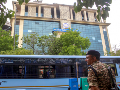 NIA chargesheets 4 accused in Punjab ex-Minister's residence grenade attack case | NIA chargesheets 4 accused in Punjab ex-Minister's residence grenade attack case