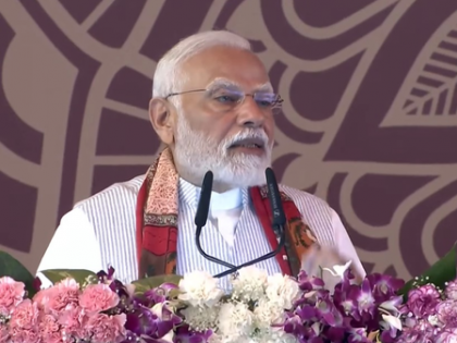 'I am indebted to Kashi', PM Modi inaugurates development projects worth Rs 3,880 crore | 'I am indebted to Kashi', PM Modi inaugurates development projects worth Rs 3,880 crore 'I am indebted to Kashi', PM Modi inaugurates development projects worth Rs 3,880 crore | 'I am indebted to Kashi', PM Modi inaugurates development projects worth Rs 3,880 crore