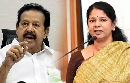 DMK removes Minister Ponmudi from party post over vulgar remarks against Hindu Gods | DMK removes Minister Ponmudi from party post over vulgar remarks against Hindu Gods DMK removes Minister Ponmudi from party post over vulgar remarks against Hindu Gods | DMK removes Minister Ponmudi from party post over vulgar remarks against Hindu Gods