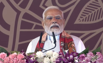 Ayushman Bharat upholds dignity of elderly: PM Modi in Varanasi | Ayushman Bharat upholds dignity of elderly: PM Modi in Varanasi Ayushman Bharat upholds dignity of elderly: PM Modi in Varanasi | Ayushman Bharat upholds dignity of elderly: PM Modi in Varanasi