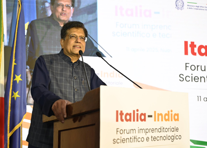 India, EU must take concrete steps to remove trade barriers: Piyush Goyal | India, EU must take concrete steps to remove trade barriers: Piyush Goyal India, EU must take concrete steps to remove trade barriers: Piyush Goyal | India, EU must take concrete steps to remove trade barriers: Piyush Goyal